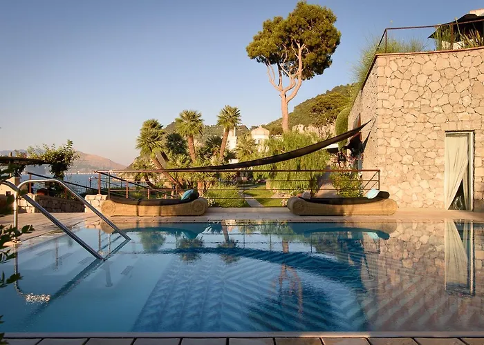 Villa Marina Capri - Preferred Hotels & Resorts
