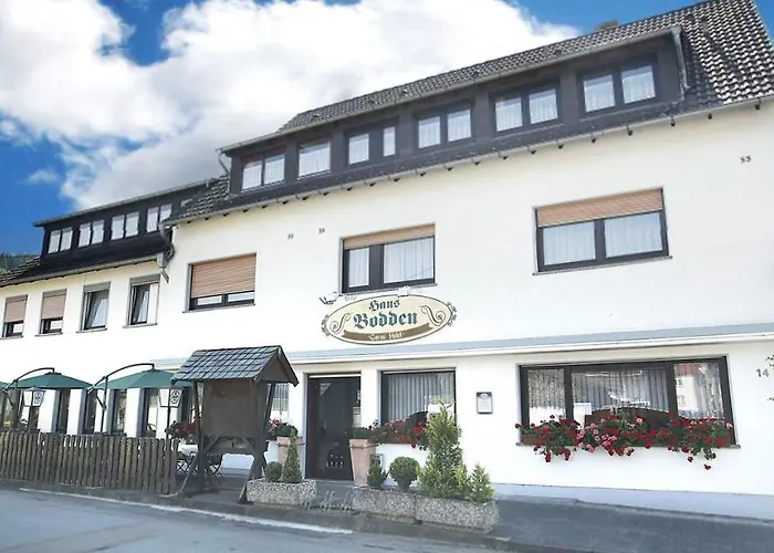 Garni Hotel Bodden