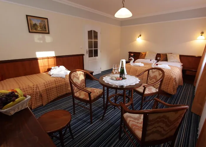 Spa & Wellness Hotel Harmonie