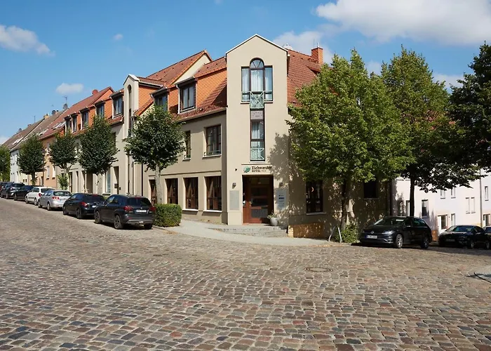 Hotel Garni "Zum Eichwerder"