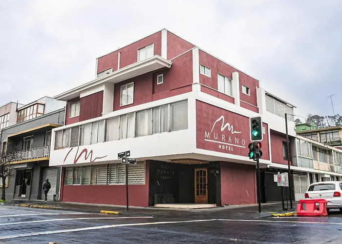 Hotel Murano