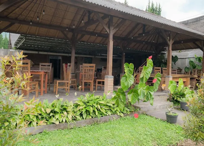 Pelangi Homestay Bedugul Redpartner