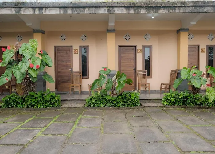 Pelangi Homestay Bedugul Redpartner