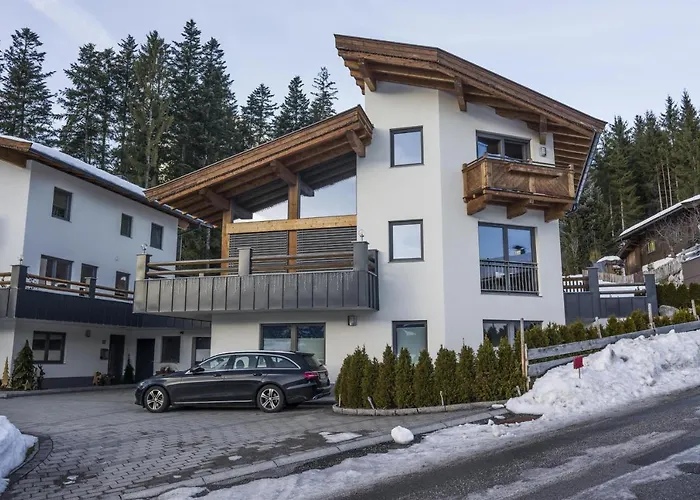 Appartement Rehkitz