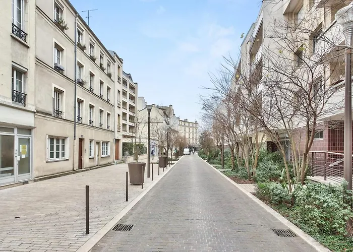 Studio Tempa proche du Château de Vincennes - Welkeys