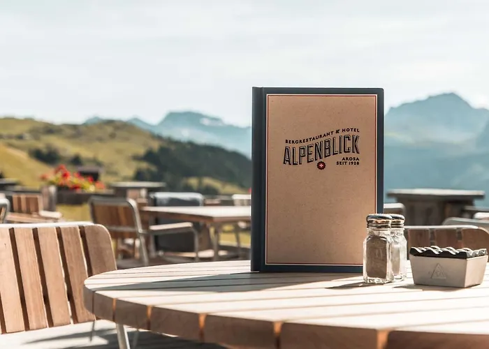 Alpenblick Bergrestaurant & Hotel