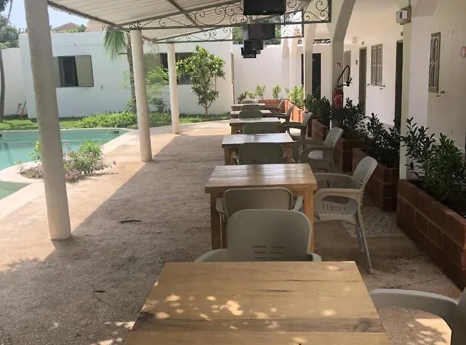 le HBR de Saly