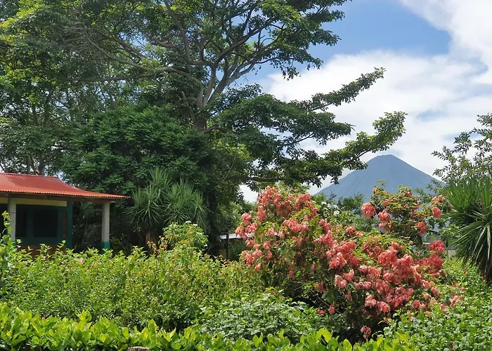 El Encanto Garden Hotel