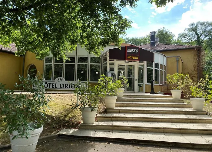 Logis Hôtel Orion