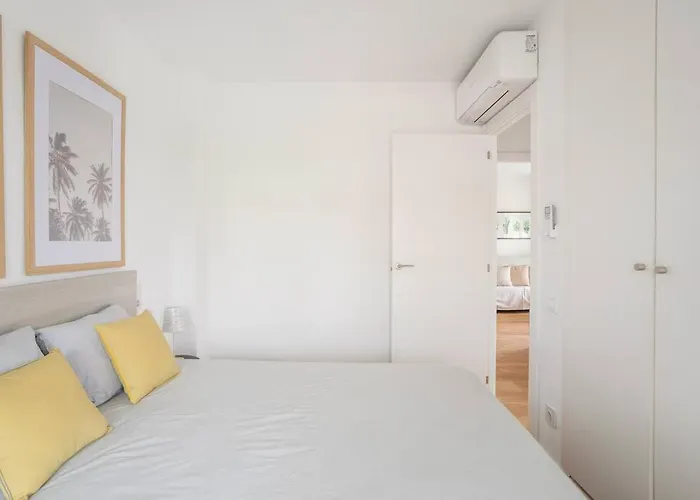 Sea View, Pool, Free Parking, Wifi, Port Aventura