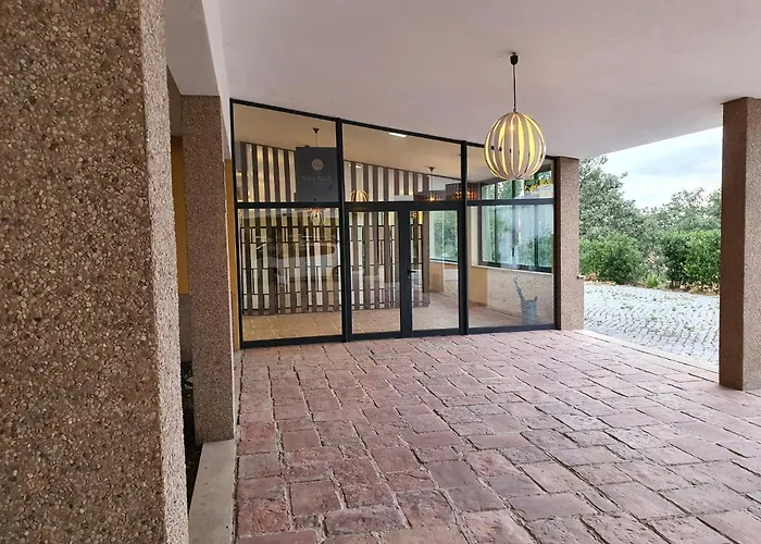 Hotel Vila Raia