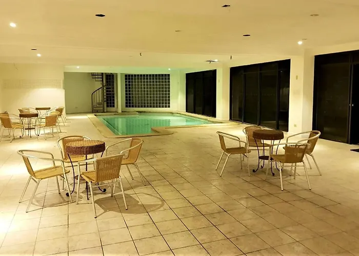 Chateau Bleu Resort