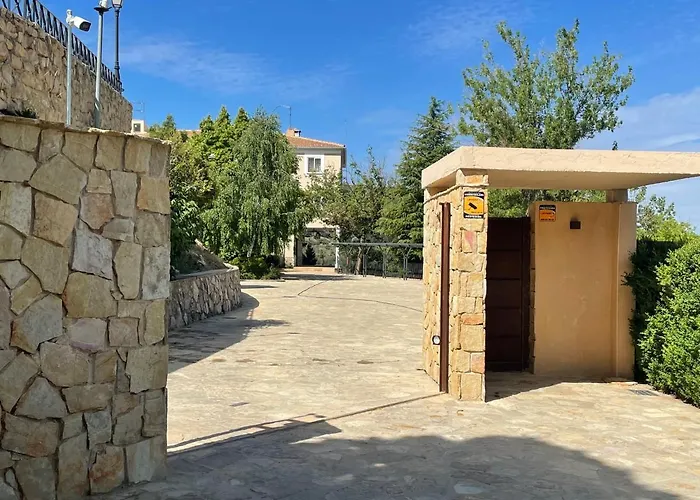 Hotel los Tilos