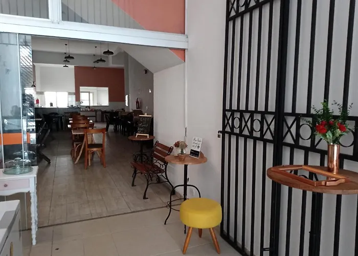 Hotel Pousada Santa Maria