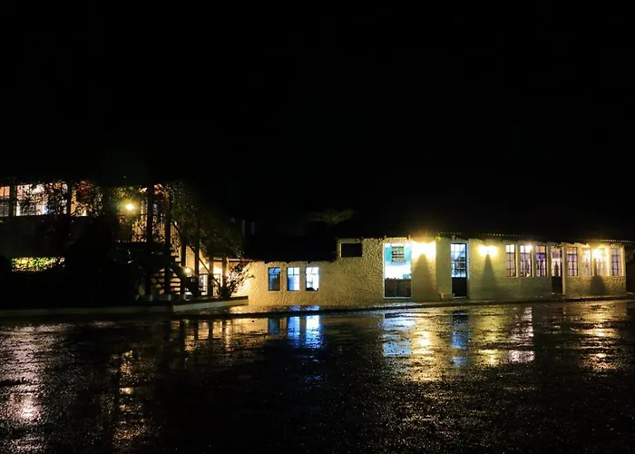 Posada Montaña del Quetzal