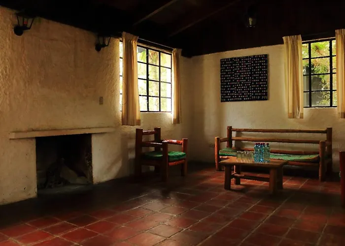 Posada Montana Del Quetzal