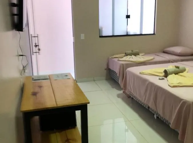 Pousada Amanhecer no Jalapão
