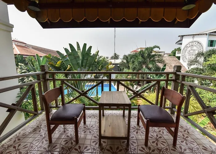 Oh Battambang Boutique Hotel