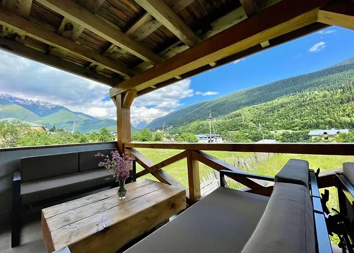Hotel Latveli Mestia