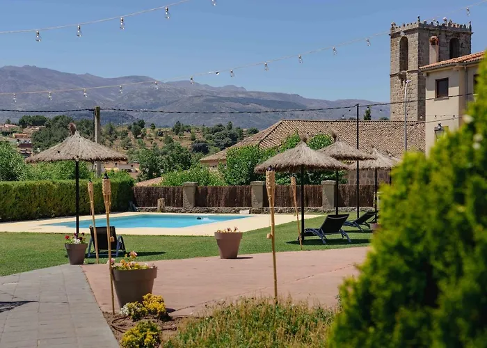 Posada Real Restaurante El Linar Del Zaire