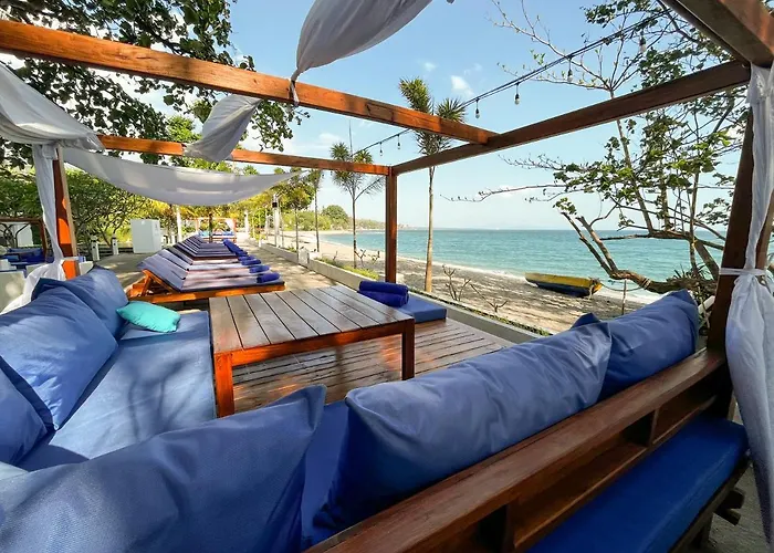 Beach Club Lombok By Bale Solah