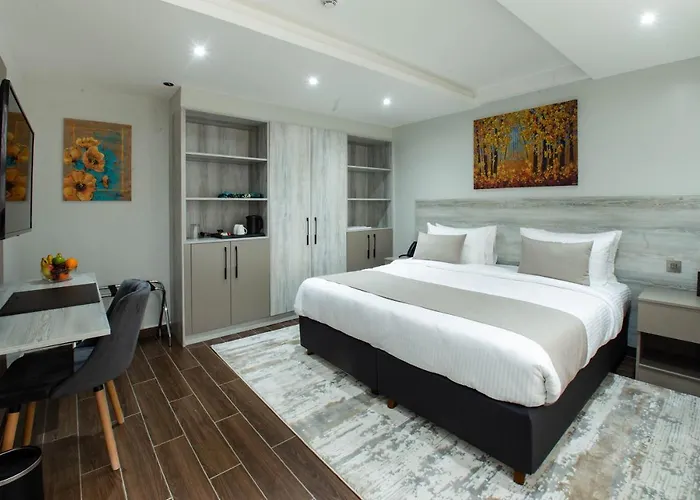 Hotel Mokka City