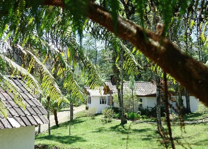 Posada Montaña del Quetzal