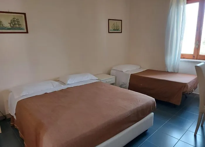 Camere Del Veccho Frantoio