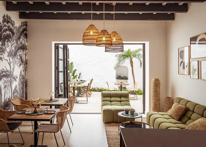 El Consul Mao - Hotel Boutique