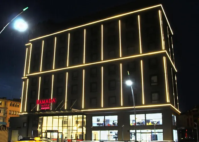 Ramada Plaza By Wyndham Ordu