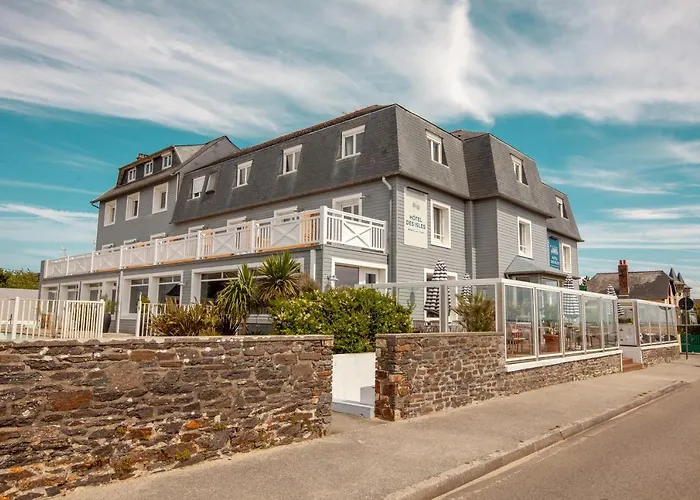 Hôtel des Isles
