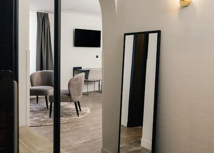 Hotel Au Lit Des Ours