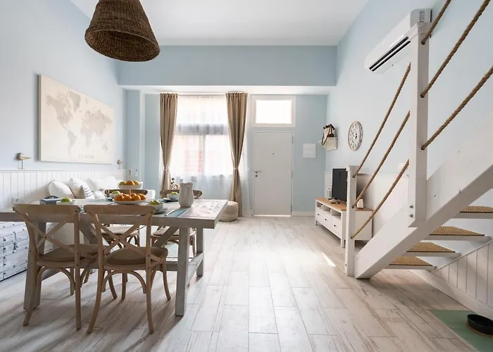 Le Méditarranéen de COUP DE COEUR APPARTEMENTS