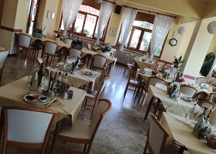 Hotel Rosalpina