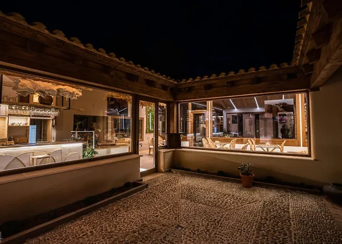 Hotel Don Marcos