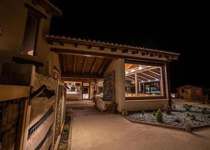Hotel Don Marcos