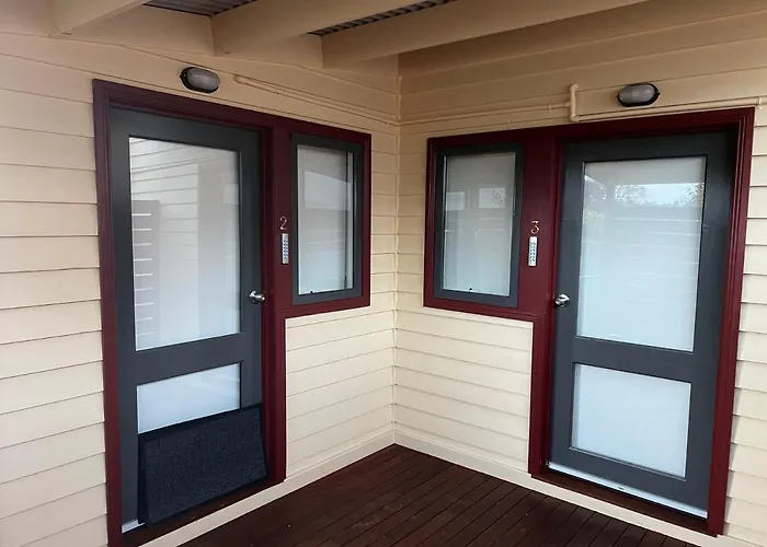 Bendigo Botanic Motel