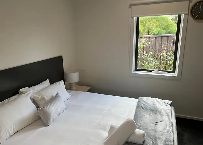 BENDIGO BOTANIC Motel