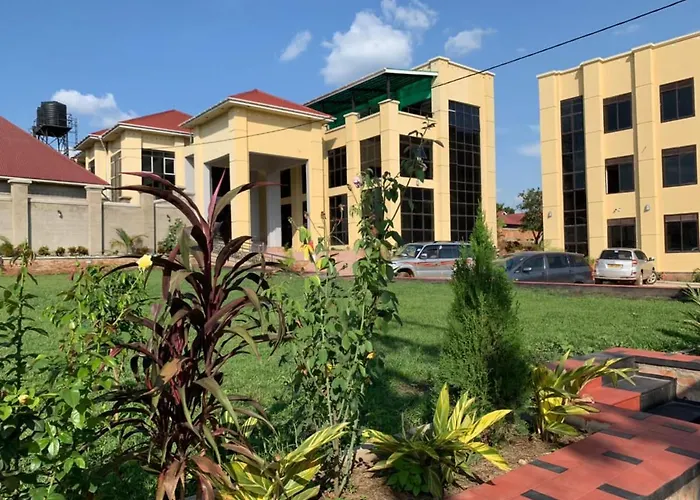 Golden Castle Hotel Hoima