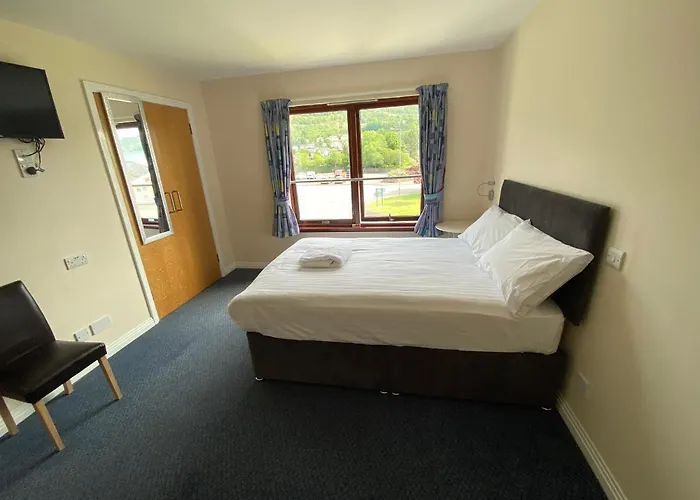 Waterfront Lodge - Accommodation Only