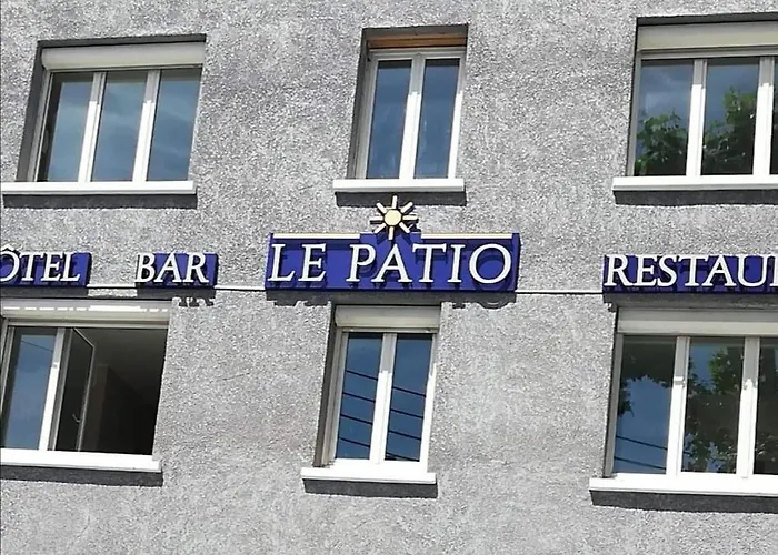 Le Patio