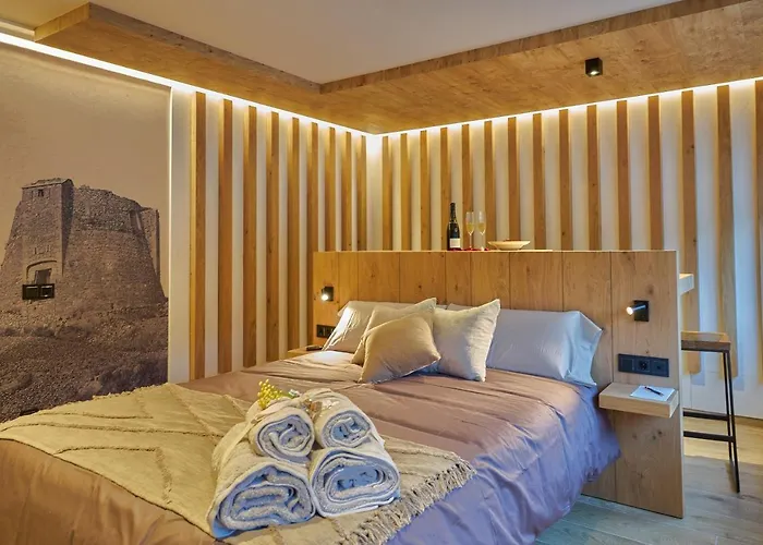 Hotel La Cabana Berga