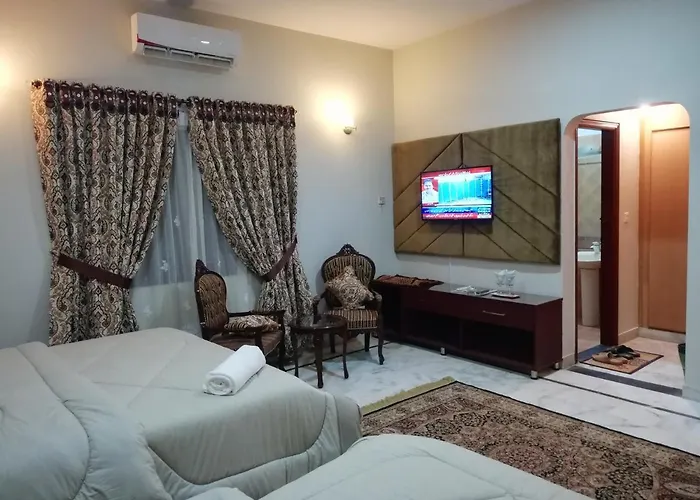 Hotel Island Clifton