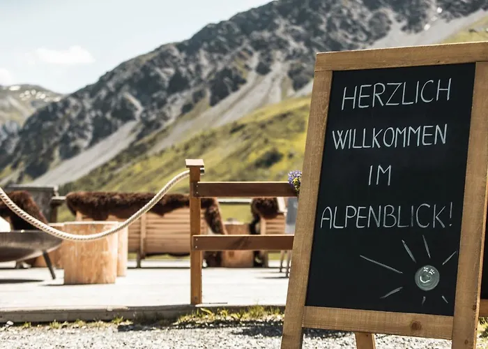 Alpenblick Bergrestaurant & Hotel