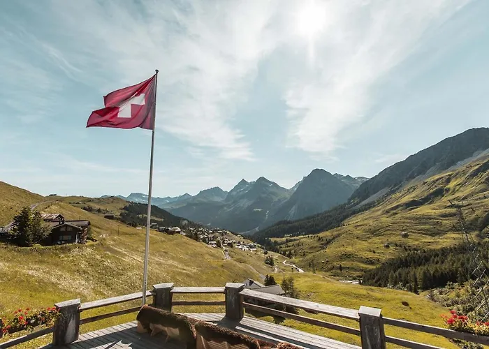 Alpenblick Bergrestaurant & Hotel