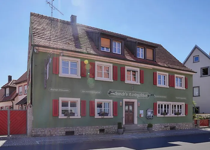 Landhotel Schwab