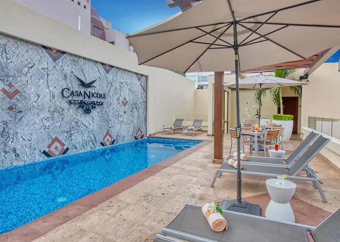 Casa Nicole Boutique Hotel