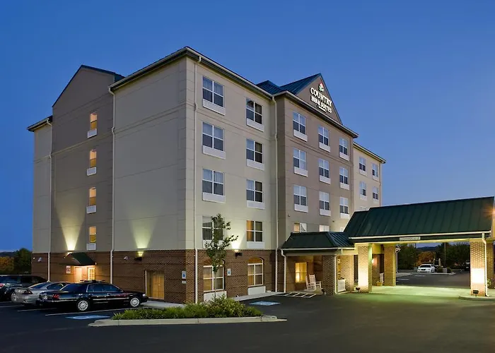 Country Inn & Suites By Radisson, Anderson, Sc