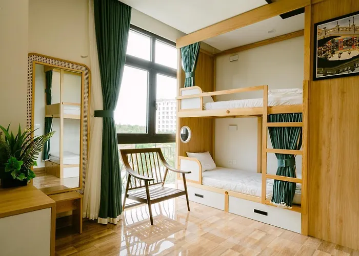 Moc Homestay Grandworld Phu Quoc