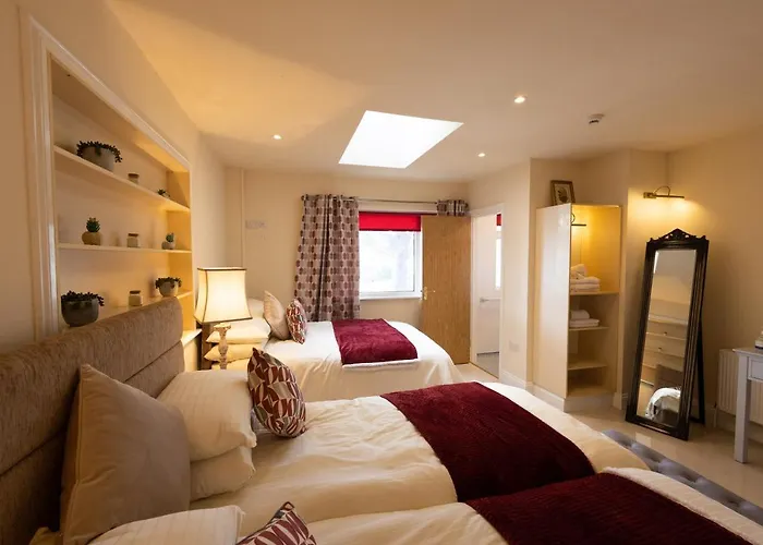 The Merry Monk Bed And Breakfast